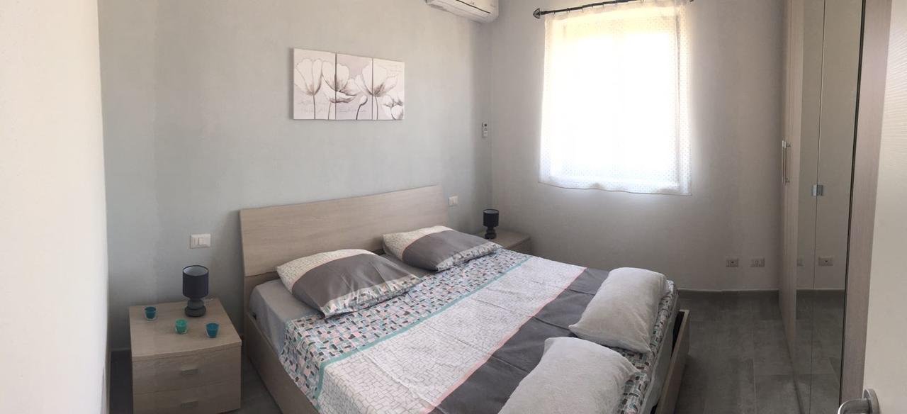 Residence Torretta Beach Crucoli Екстериор снимка