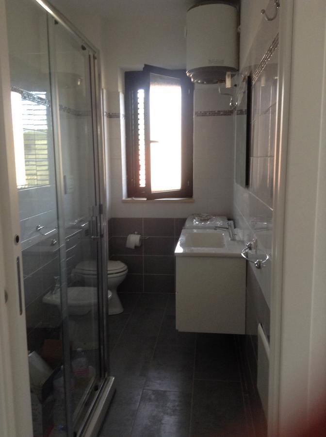 Residence Torretta Beach Crucoli Екстериор снимка